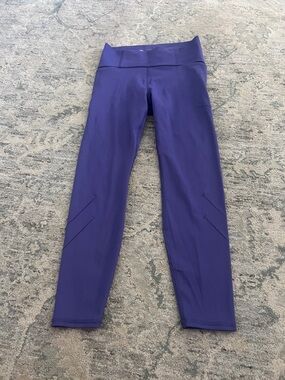 all in motion Deep Purple Athletic Leggings